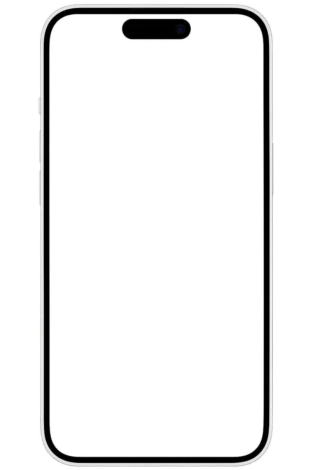 iPhone Frame
